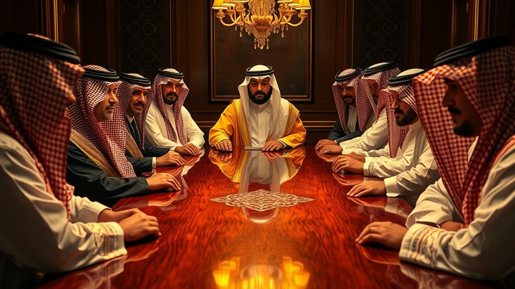 Arab Leaders and Their Influence on Global Politics