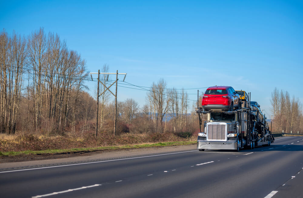 Cross Country Auto Transport