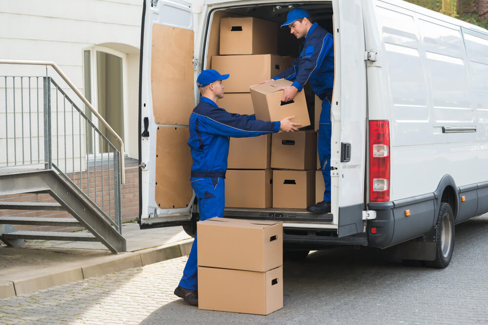 Relocation Experts Mascotte Movers