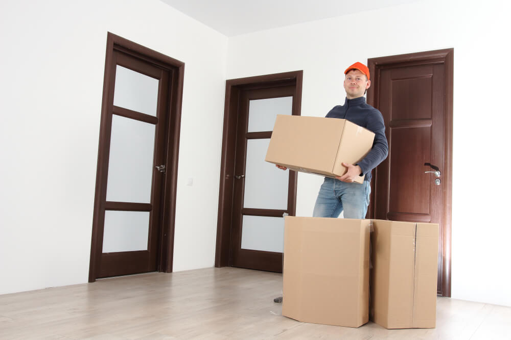 Stress-Free Moving Company In Baltimore