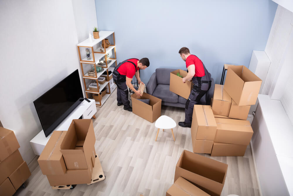Bushnell Business Moving Solutions