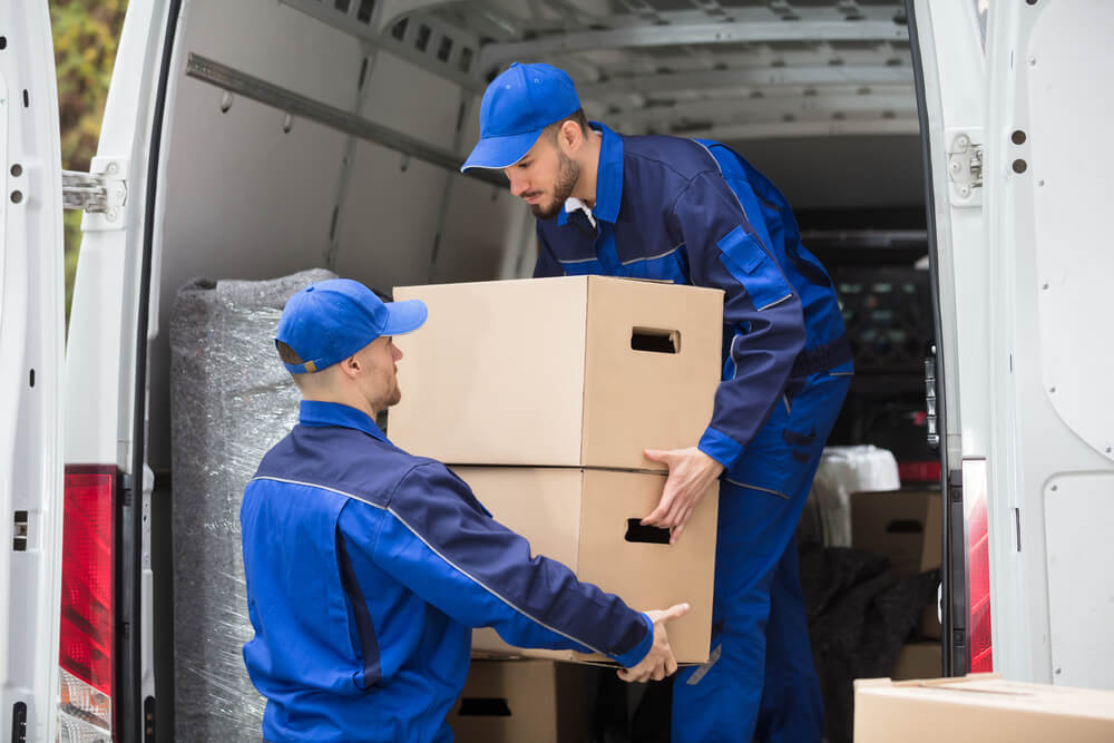 Moving And Storage