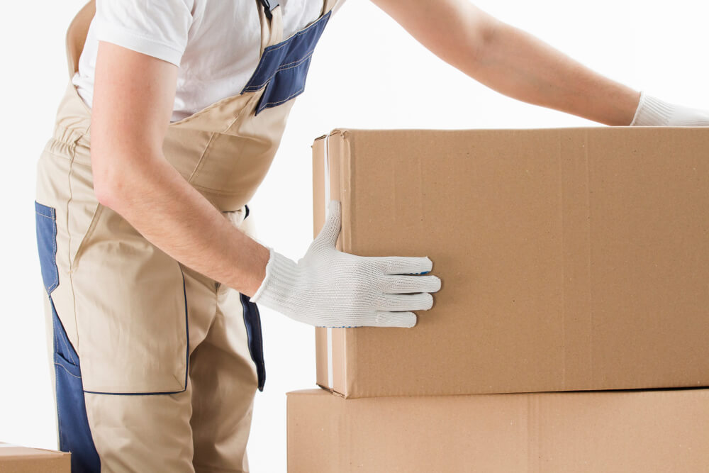 Same-Day Moving Services In Baltimore