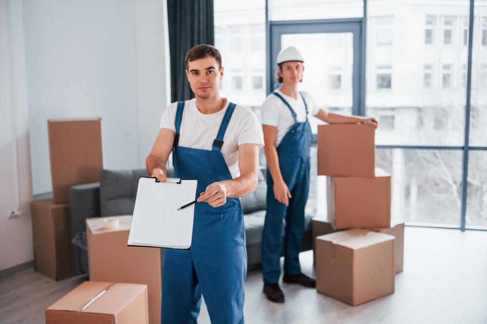 Long-Distance Moving Service
