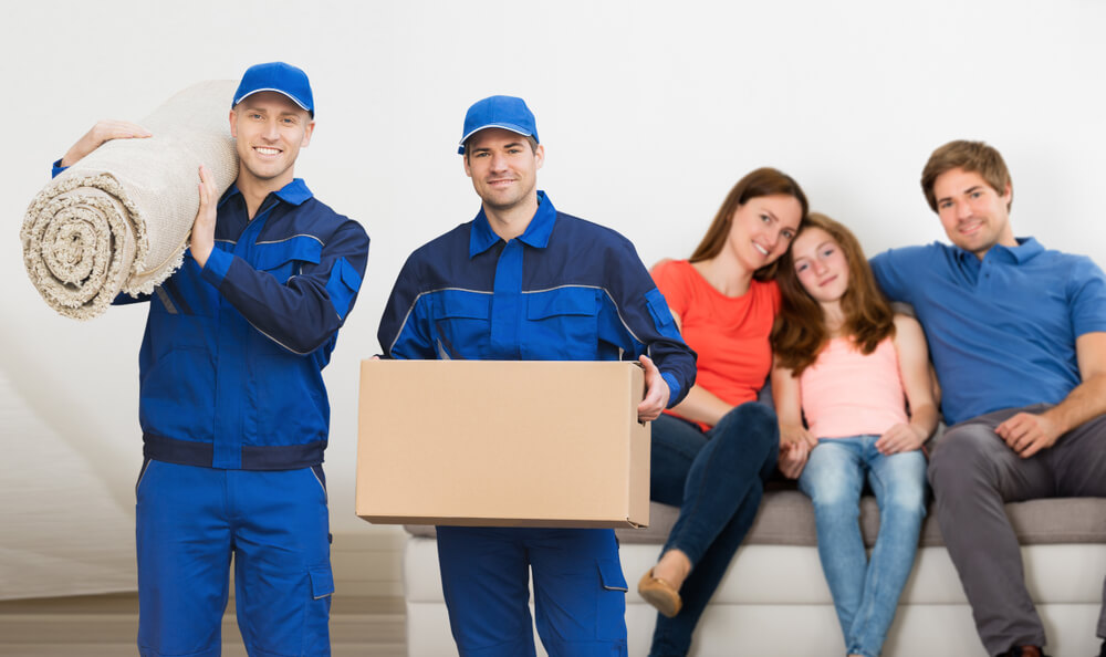 Packing And Unpacking Services