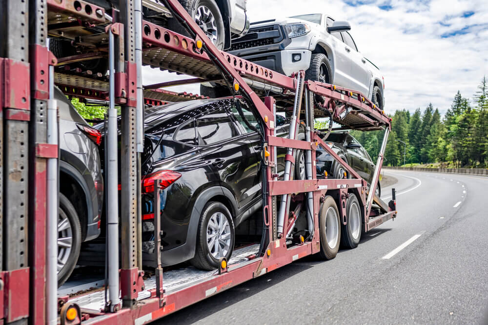 Vehicle Shipping Quotes