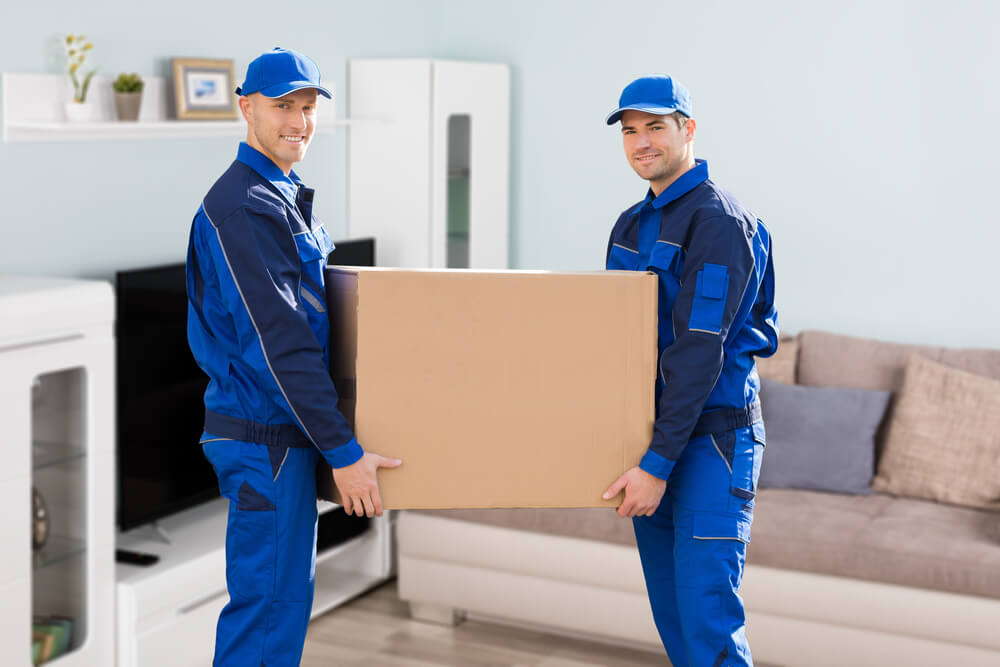 Licensed And Insured Movers In Maryland