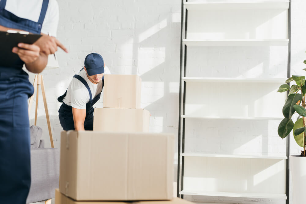 Long Distance Movers Costs