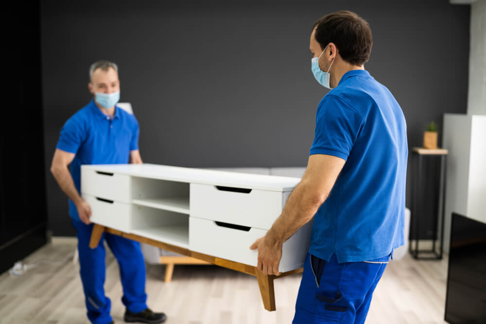 Office Relocation Services