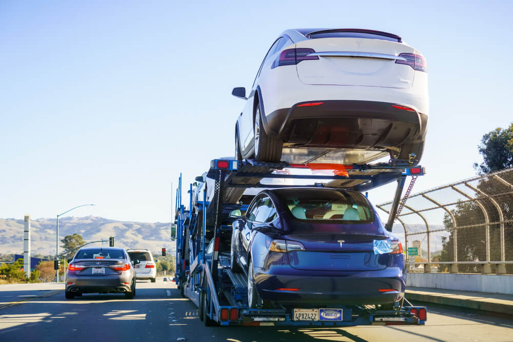 Cheap Car Transport Rates