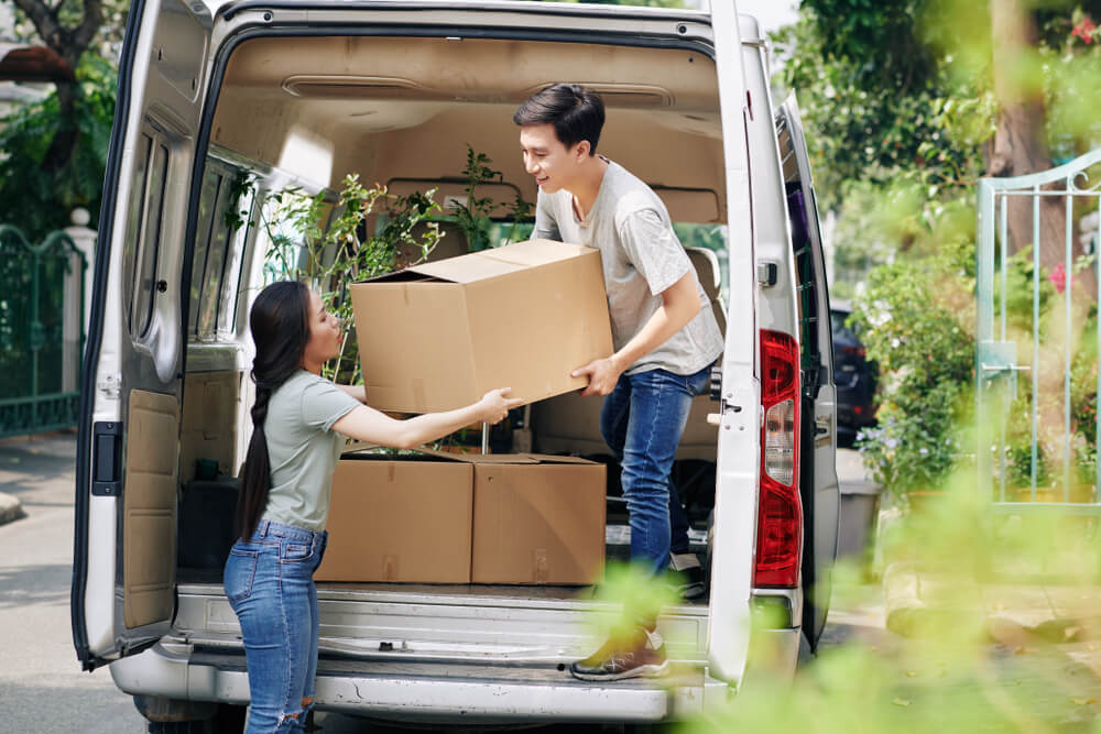Trusted Moving And Packing Services Seville Florida