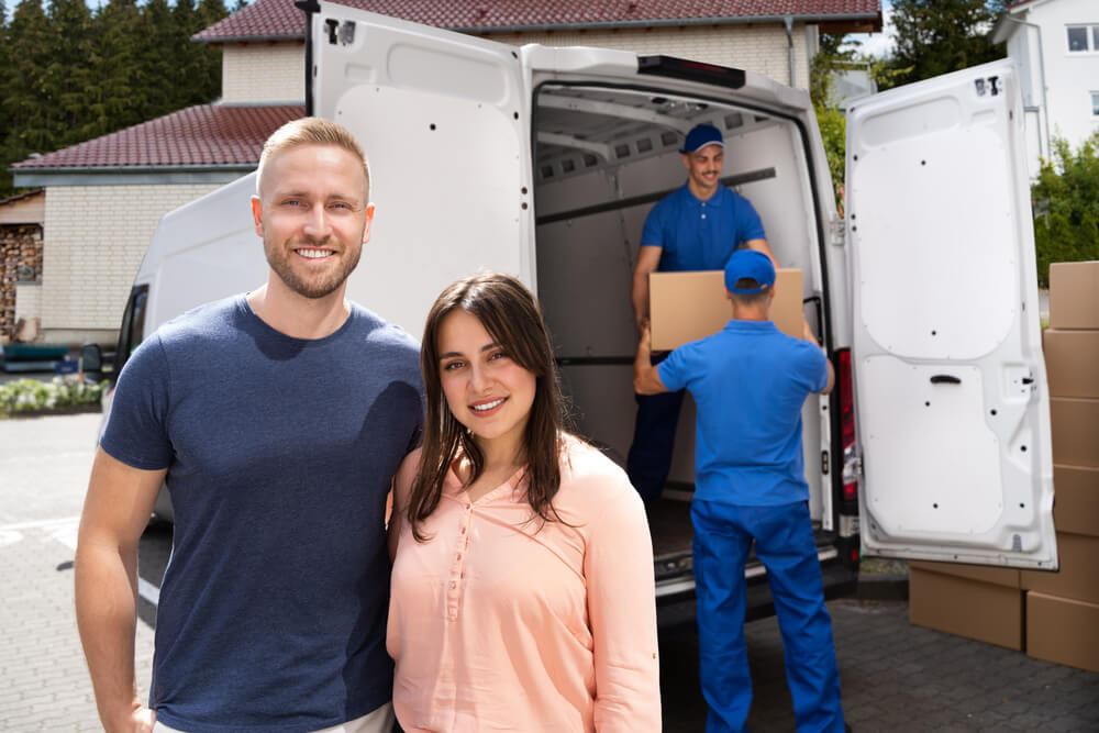 Professional Movers Near Me