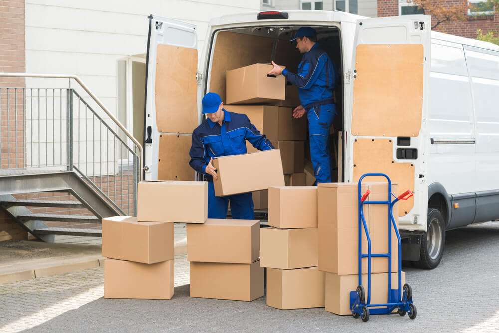 Moving Service Client Acquisition