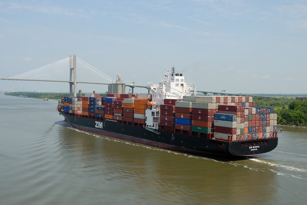 Commercial Freight Shipping Rates Samoa