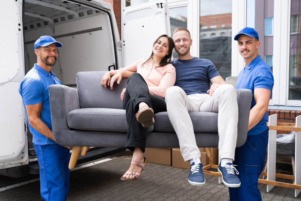 Full Service Moving Company New Mexico