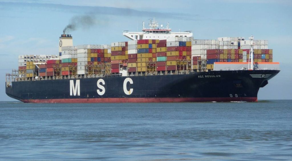 International Shipping Prices Samoa