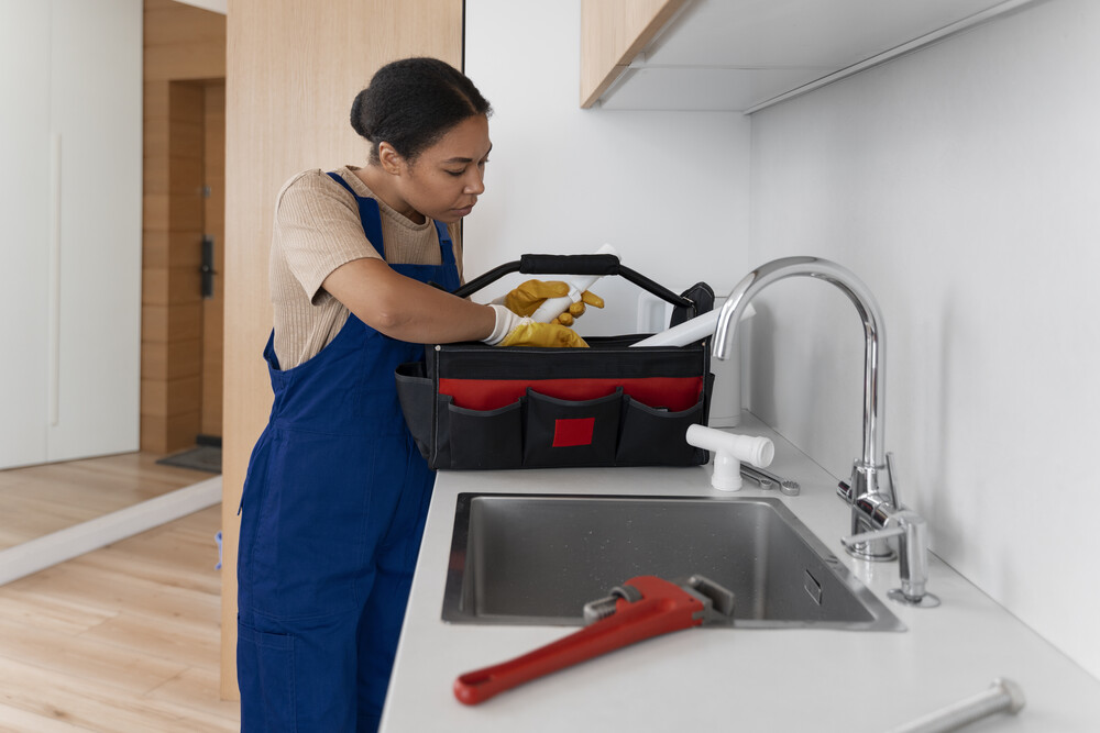 Kitchen Plumbing Installation Service