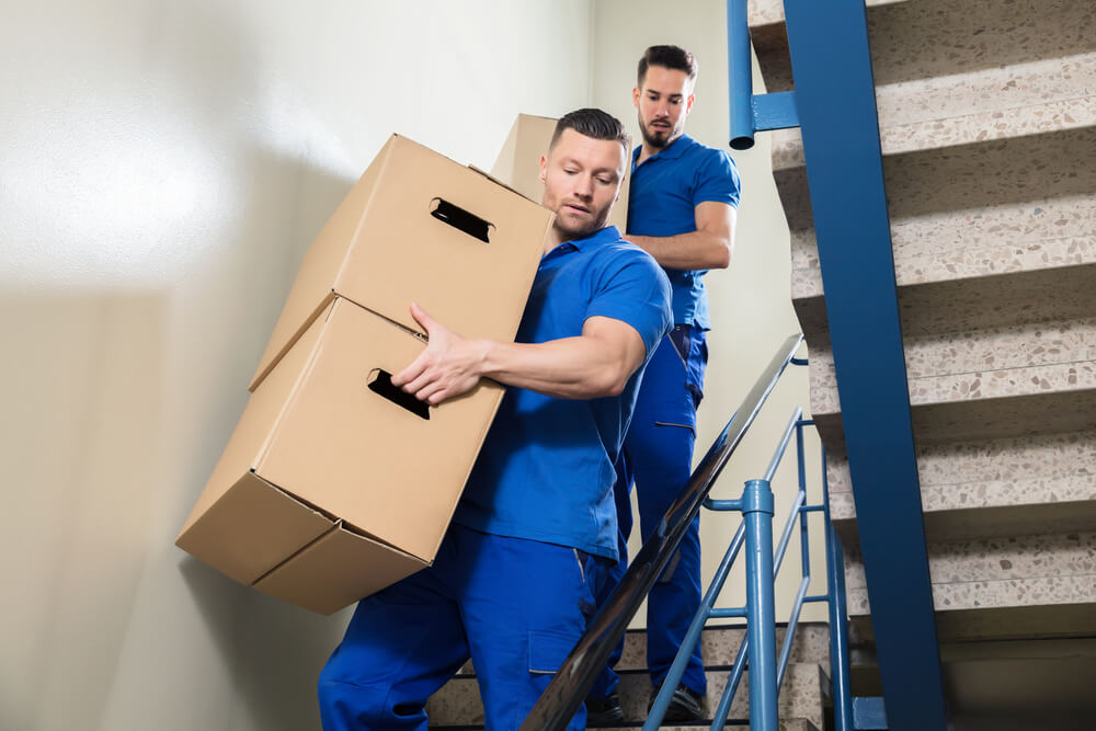 Professional Full-Service Movers In Bunnell Florida