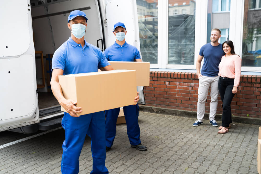 Apartment Movers Near Me Norwalk
