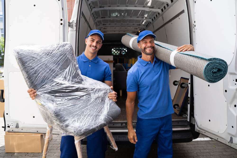 Residential Moving Experts