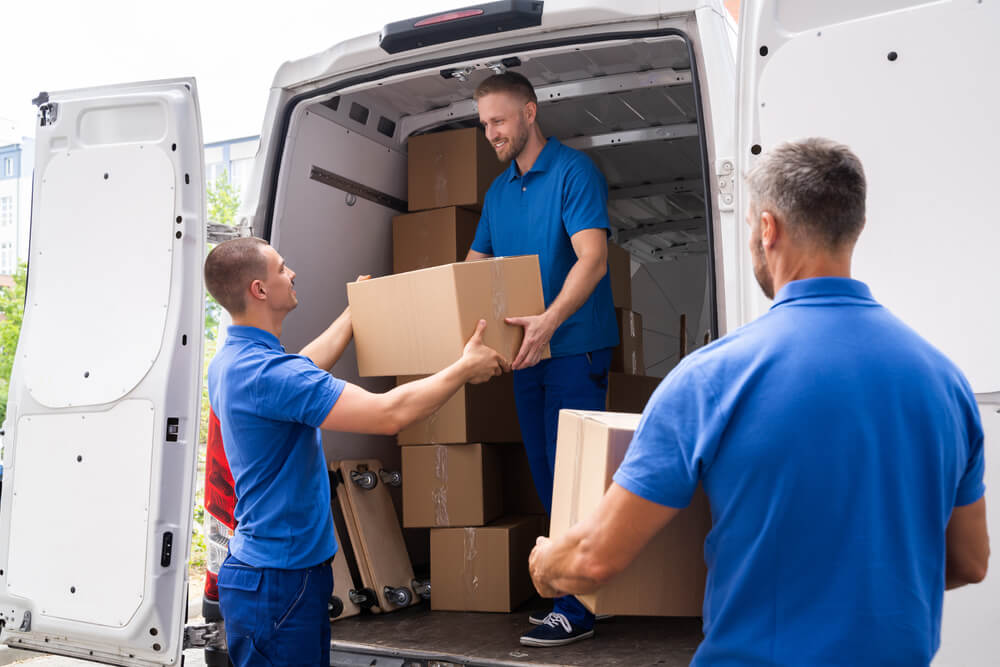 Residential Movers New Mexico