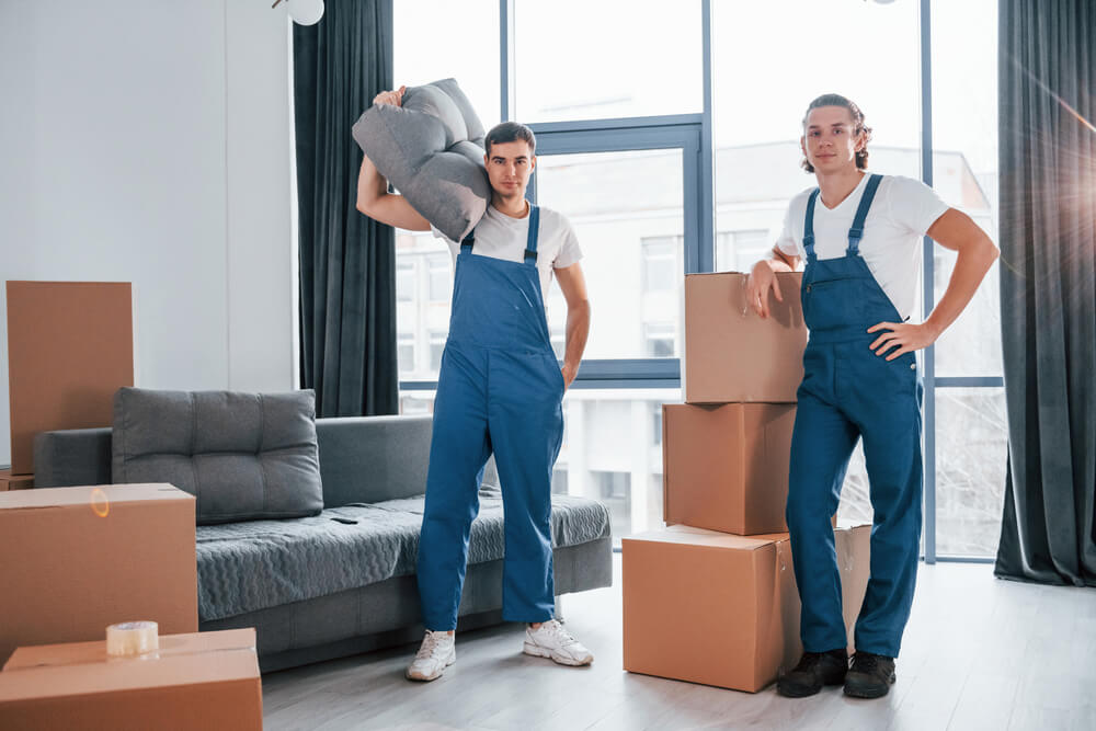 Affordable Movers Near Me Norwalk
