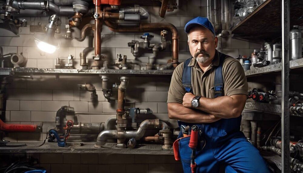 Plumbing Contractors Near Me