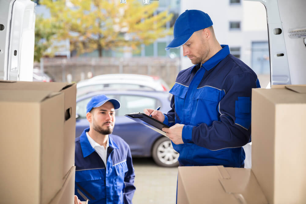 Residential Moving Services