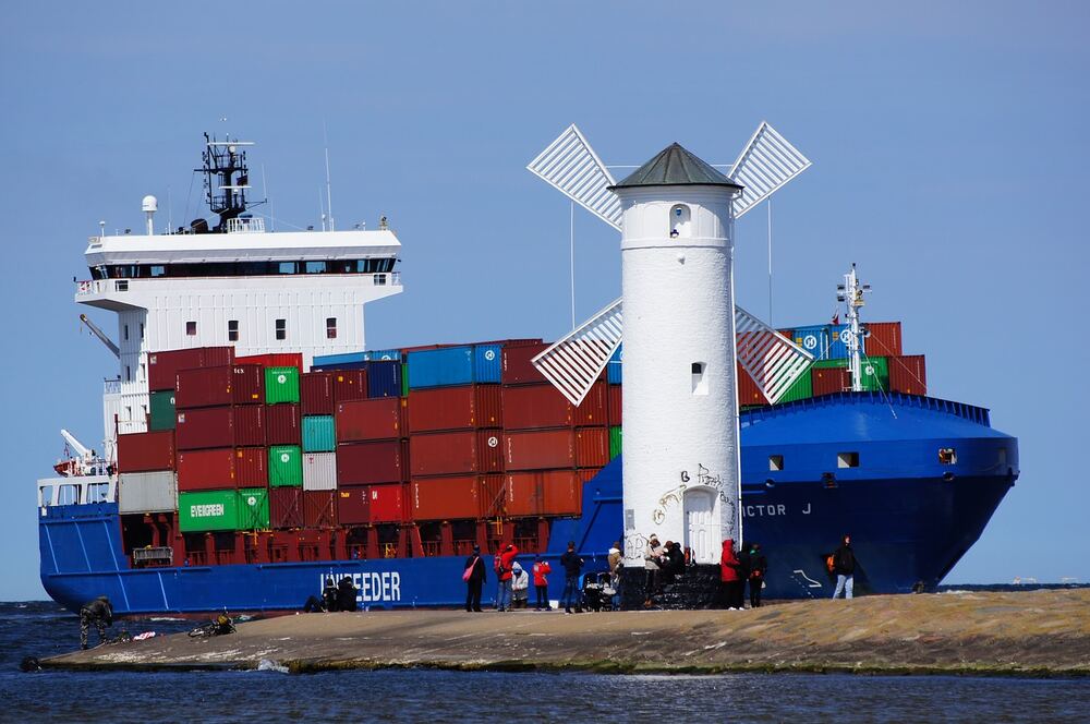 Shipping Container Prices Samoa