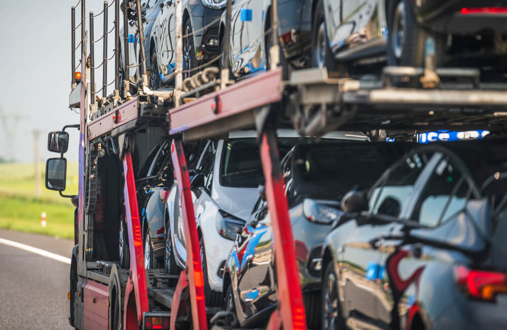 Insured Auto Transport Seattle And Charlotte