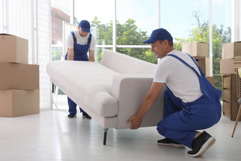 Residential Moving Ladera Ranch