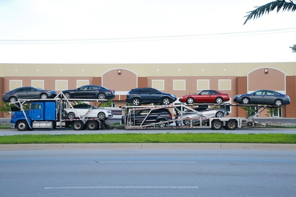Best Enclosed Auto Transport Charlotte