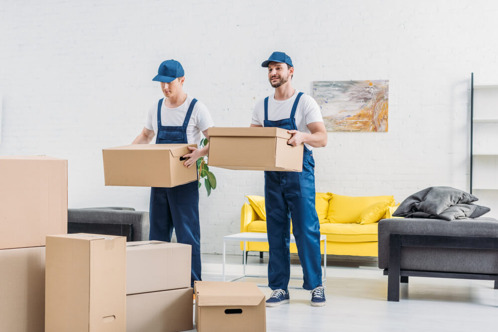 Professional Movers Ladera Ranch