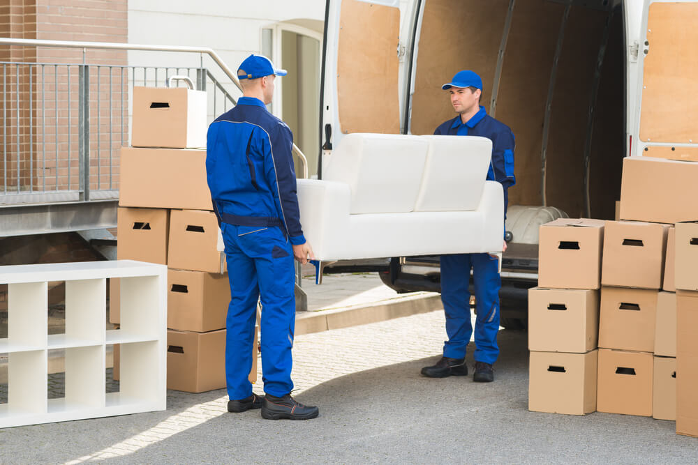 Local Movers Near Ladera Ranch