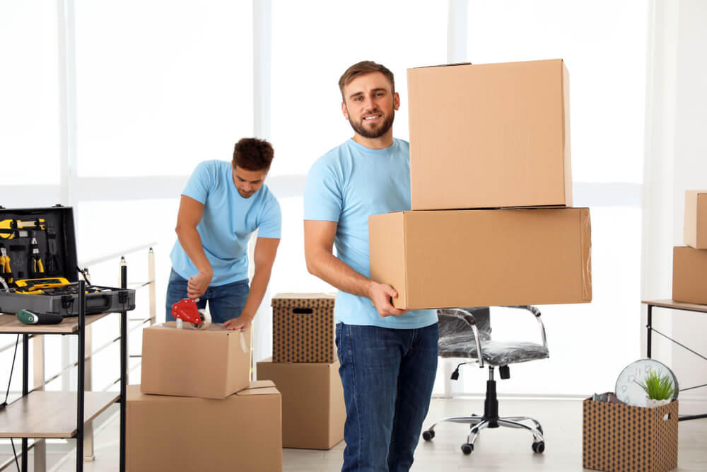 Packing And Unpacking Services