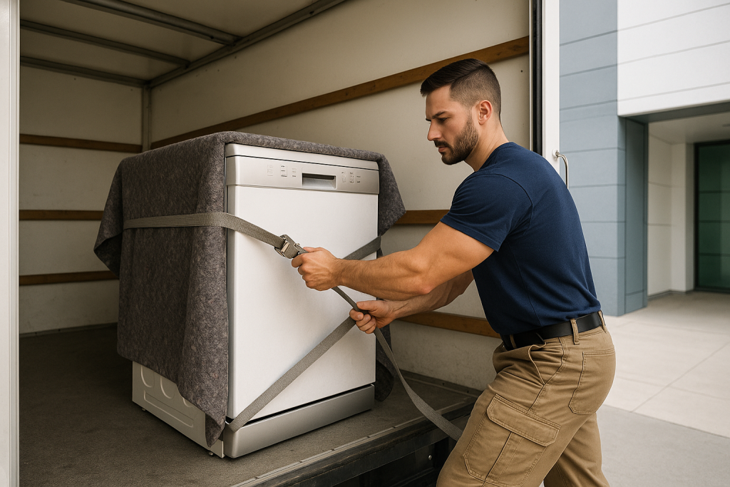 Appliance Movers