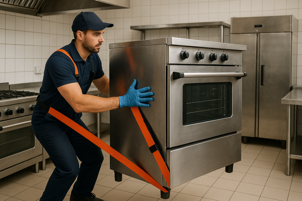Appliance Movers