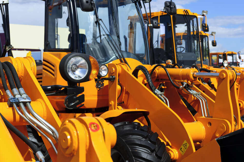 Professional Equipment Shipping