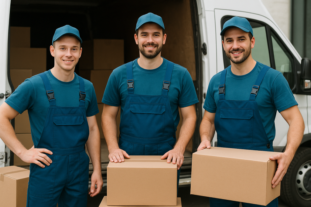 Appliance Movers