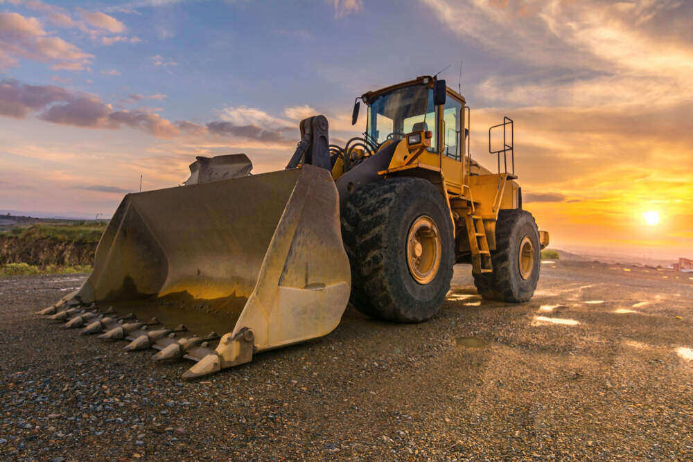 Large Equipment Delivery Service