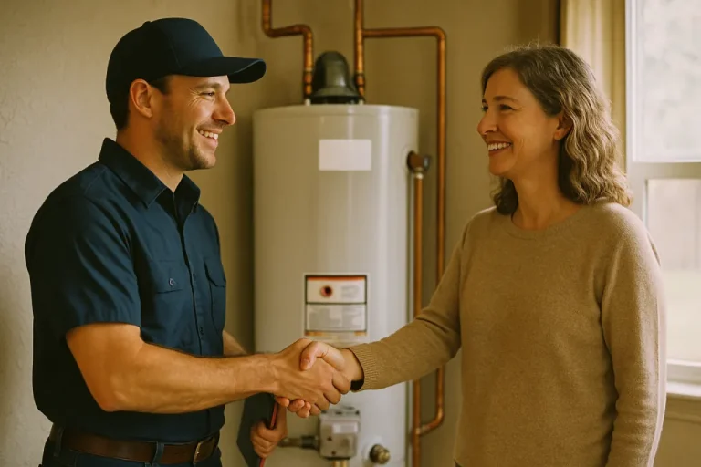 Reliable Plumbing Service Company