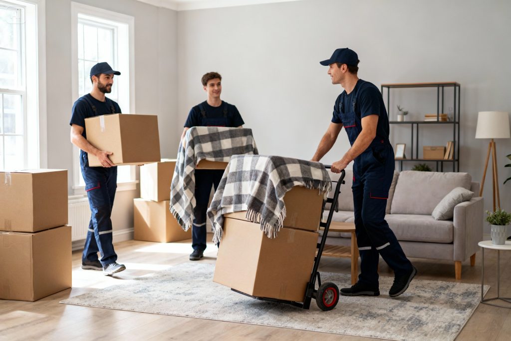 appliance movers