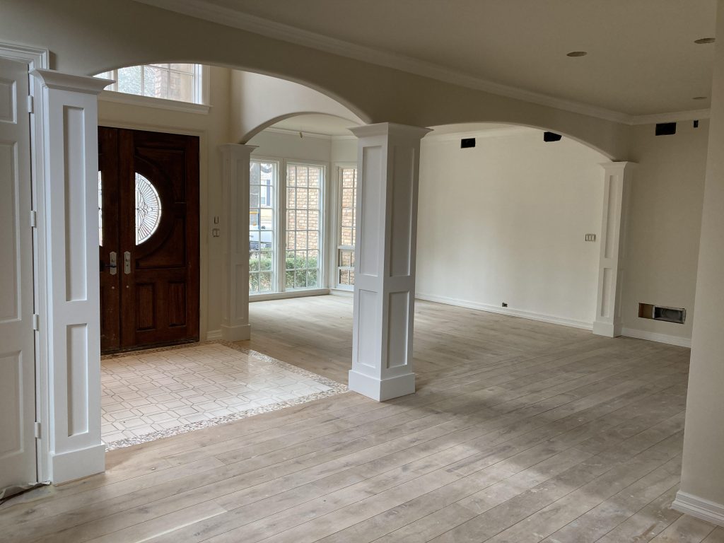 Home Improvement Carpentry | Innovations Carpentry | Dallas TX