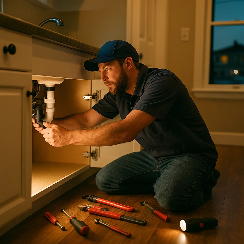 Plumbing Maintenance and Repair in Pleasure Point, Santa Cruz, CA