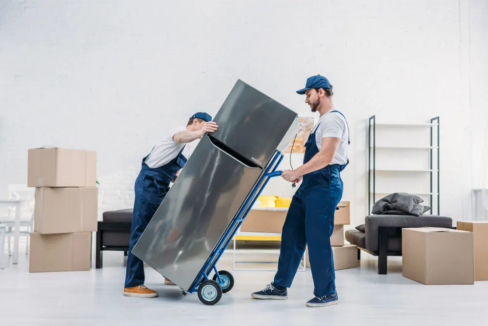 Commercial Moving Company Norwalk, CA