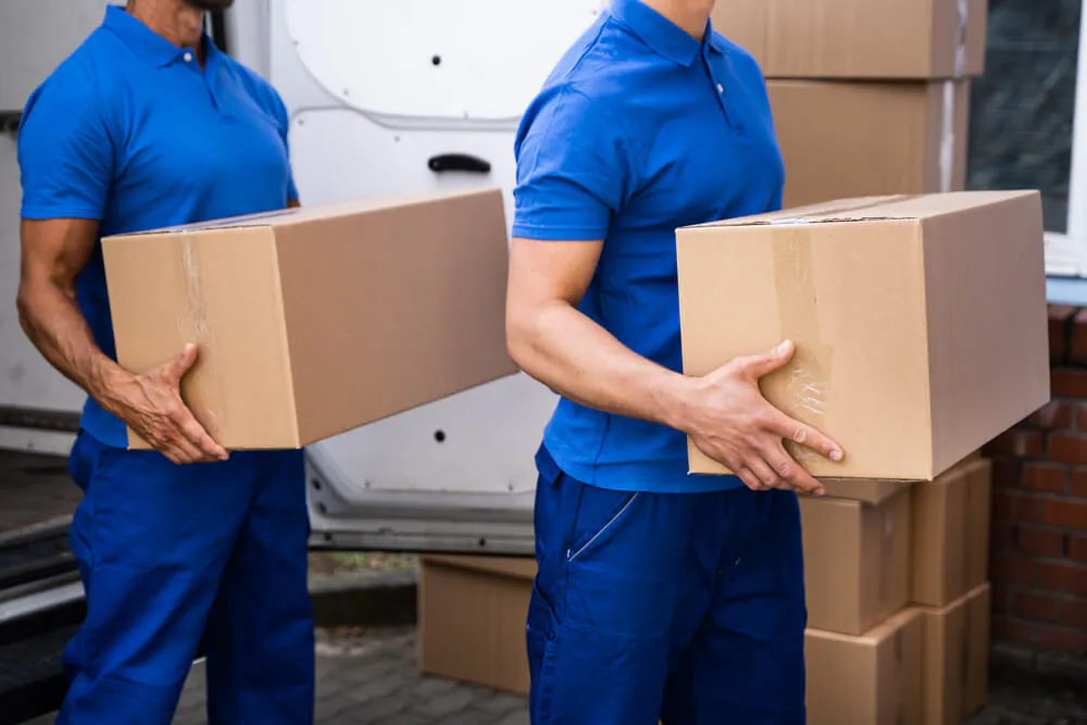 Packing And Unpacking Services San Clemente, CA
