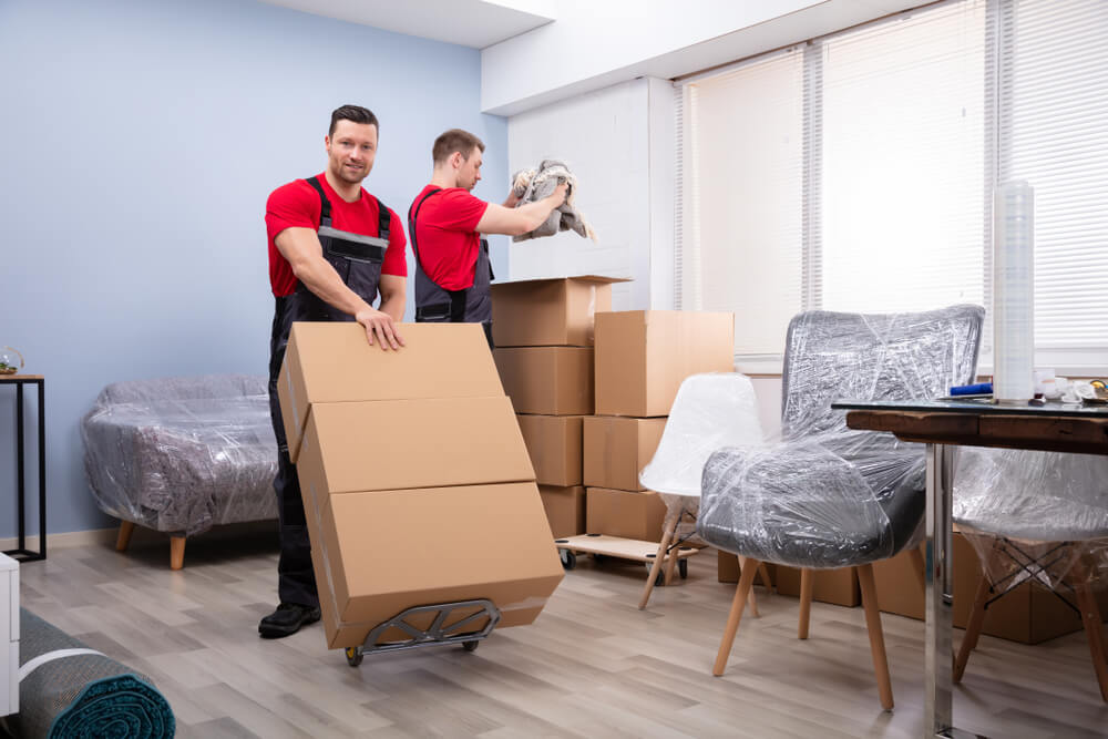 Reliable Moving Services Oceanside