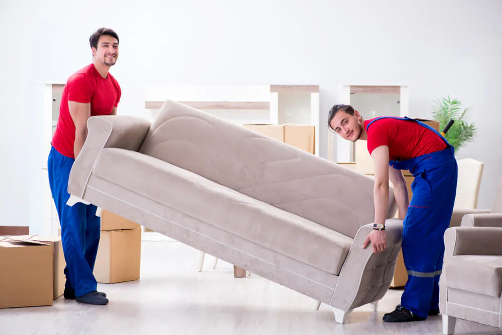 Long-Distance Moving Services Hemet, CA