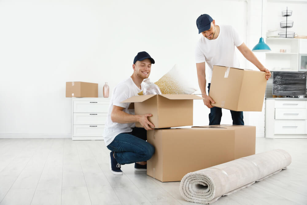Commercial Movers Temecula